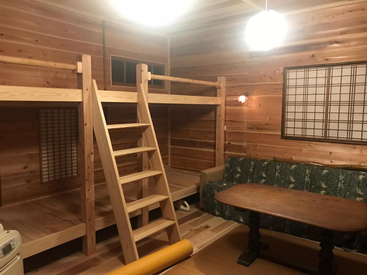 天女座エンタティメントゲストハウス Kumano Exterior foto