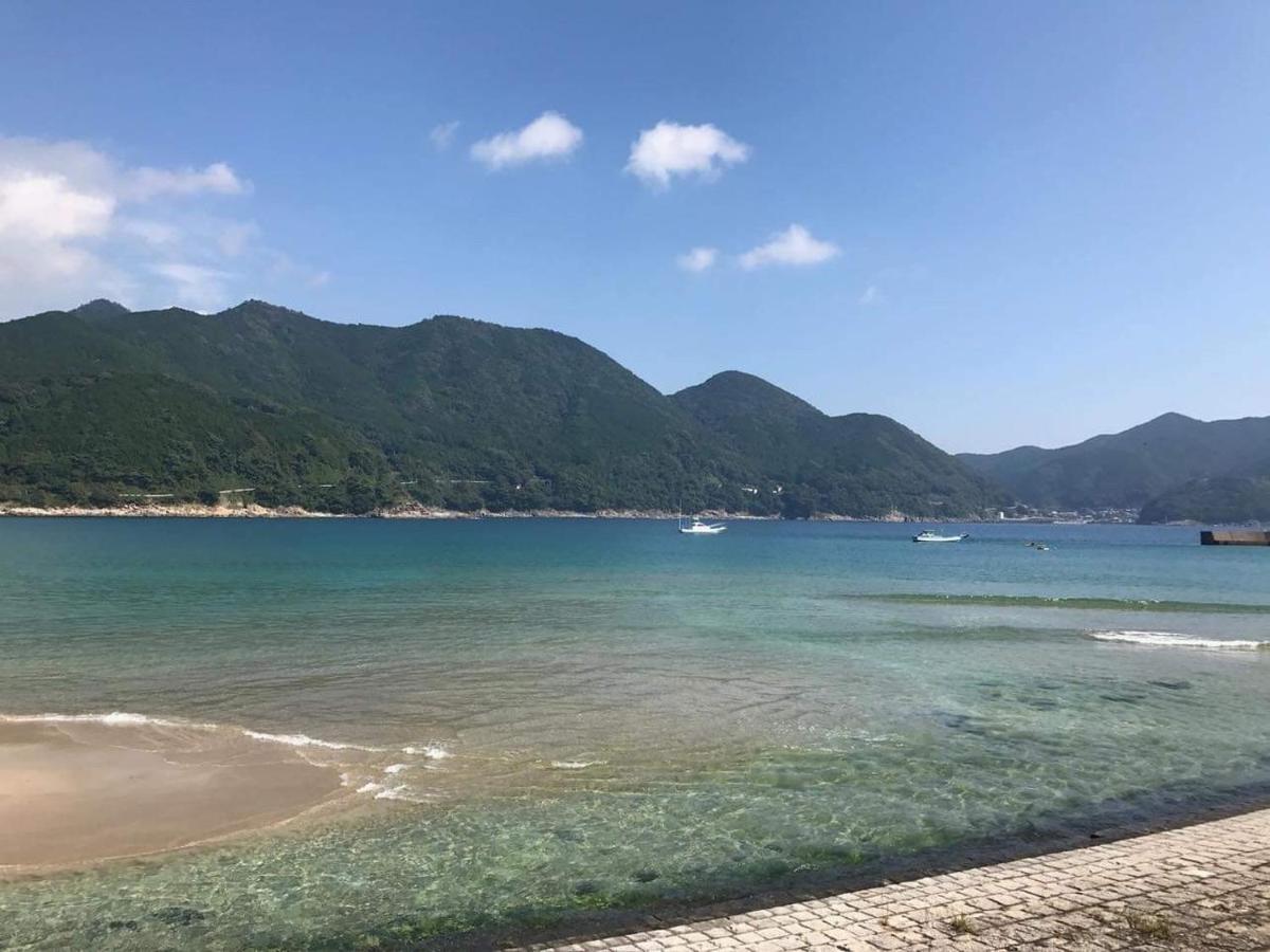 天女座エンタティメントゲストハウス Kumano Exterior foto