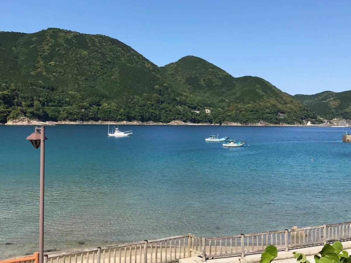 天女座エンタティメントゲストハウス Kumano Exterior foto