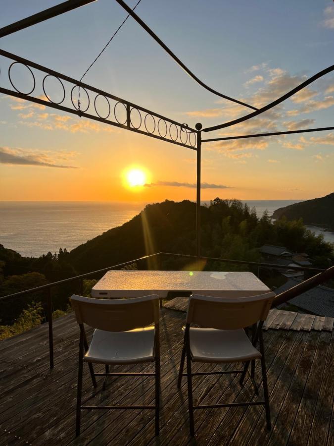 天女座エンタティメントゲストハウス Kumano Exterior foto
