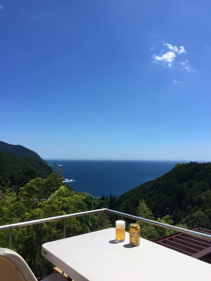 天女座エンタティメントゲストハウス Kumano Exterior foto